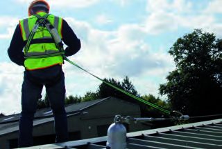 Fall Protection Chesterfield Health and Safety